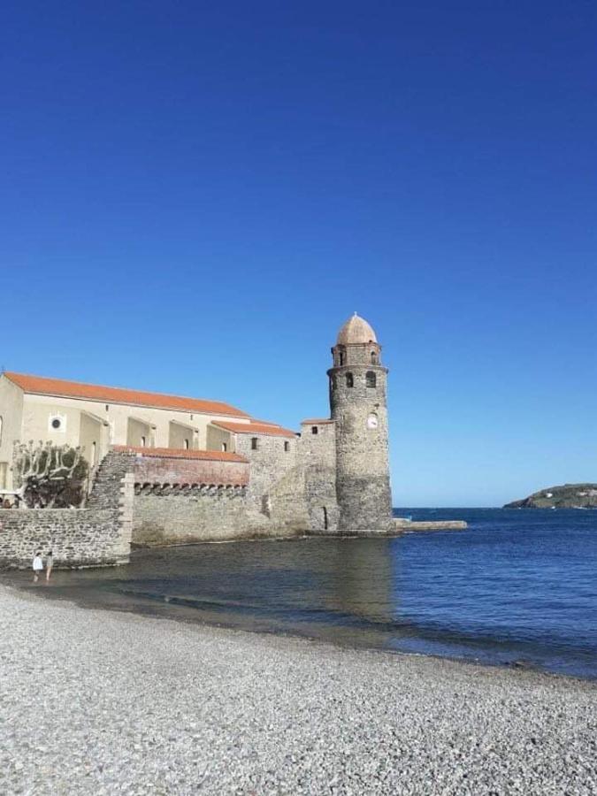 Maisonnette Le Barcares Bagian luar foto