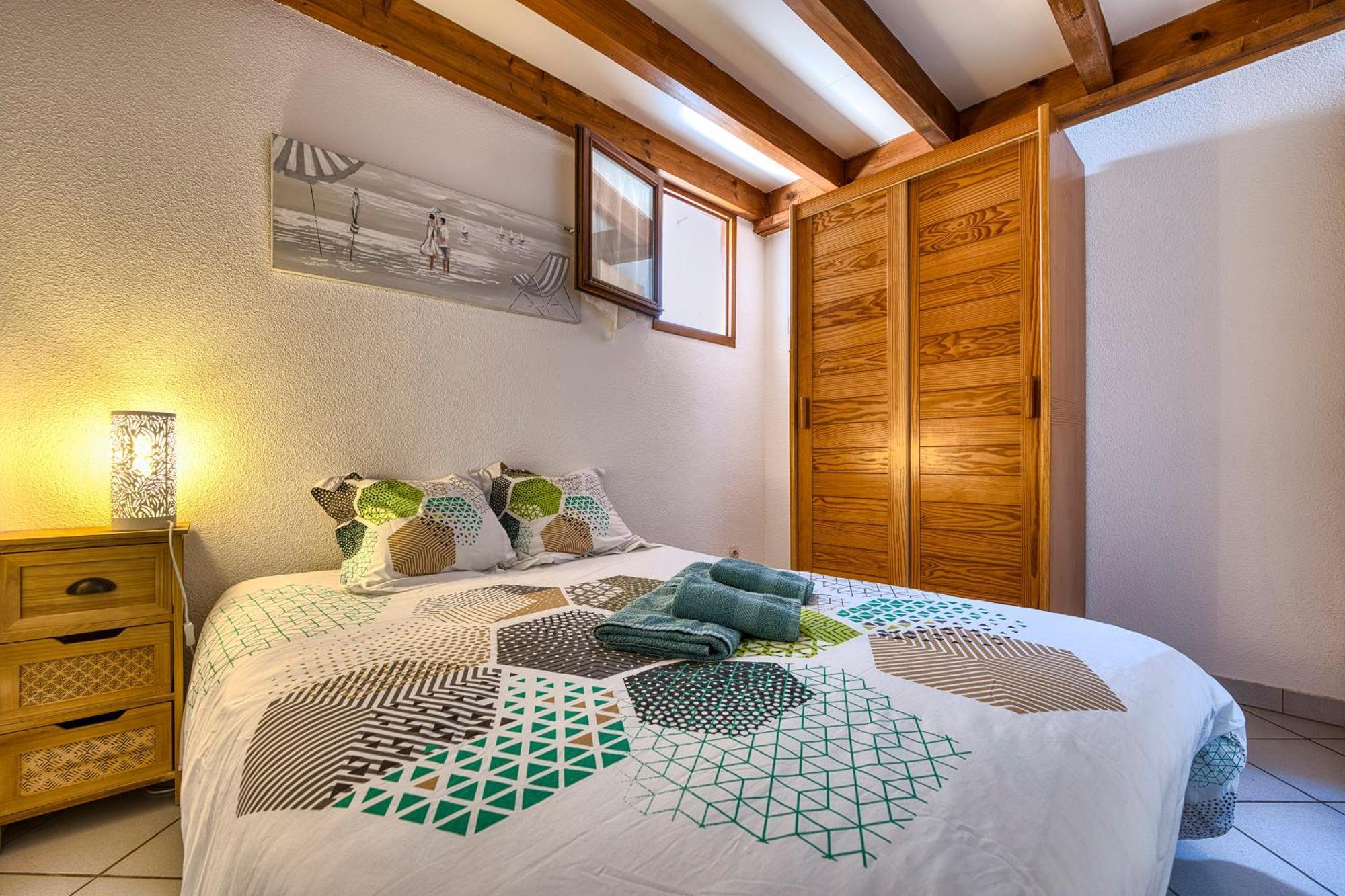 Maisonnette Le Barcares Bagian luar foto